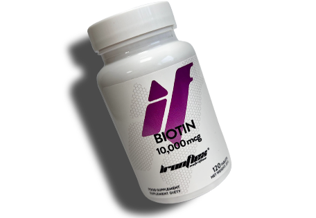 Biotyna IronFlex 10 000 μg